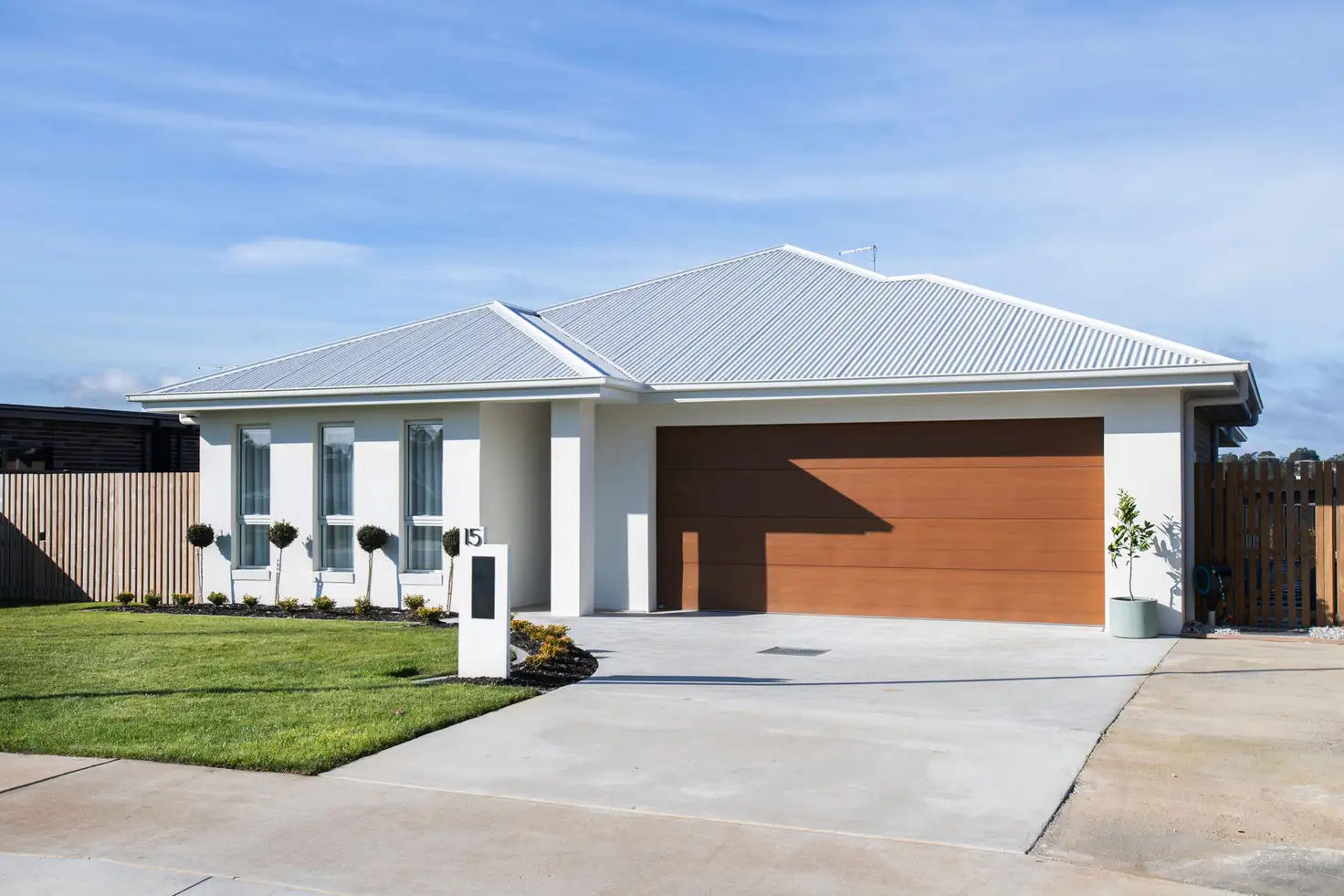 Main view of Homely house listing, 15 Enterprize Drive, Youngtown TAS 7249