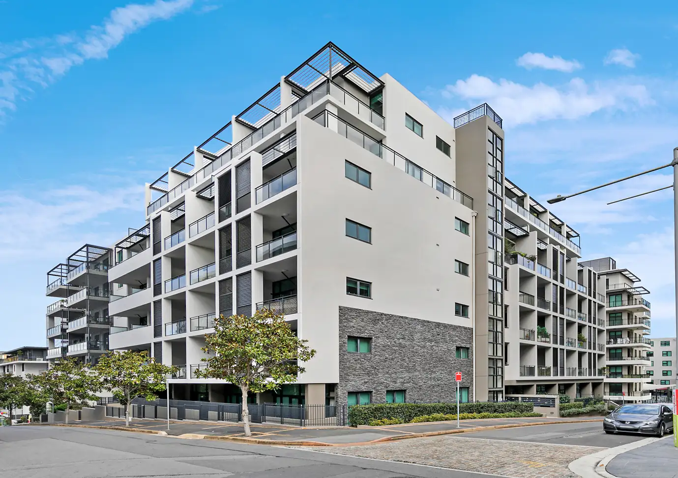 Main view of Homely unit listing, 57/2 Underdale Lane, Meadowbank NSW 2114