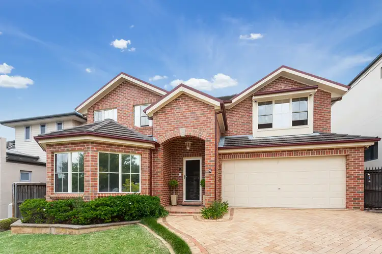 9 Fairwater Drive, Breakfast Point NSW 2137