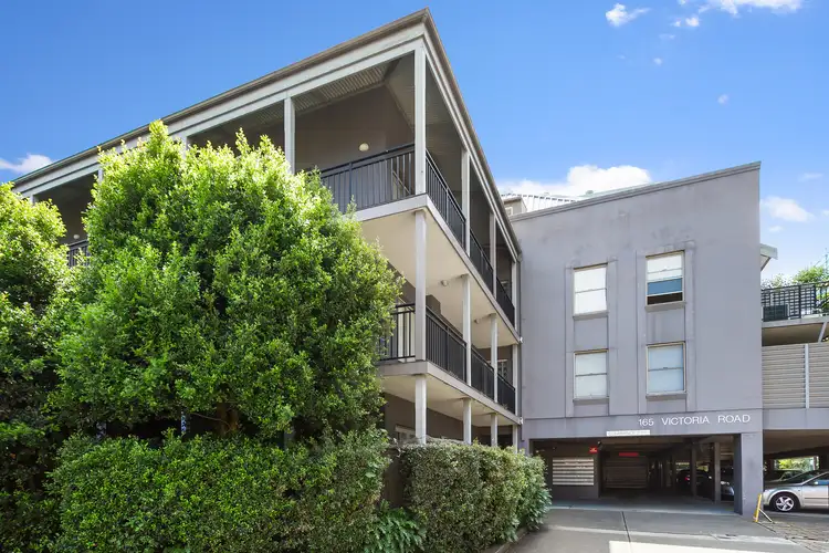 Sixth view of Homely apartment listing, 8/165 Victoria Road, Gladesville NSW 2111