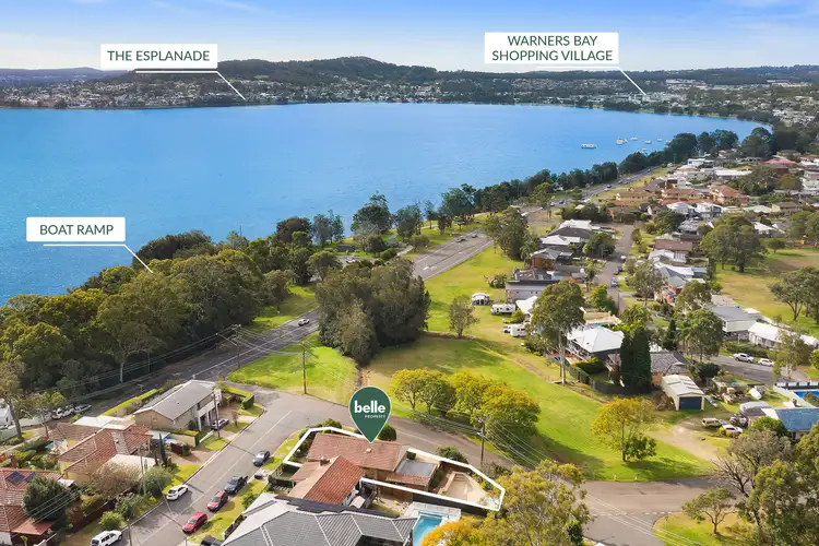 Second view of Homely house listing, 2 Croft Road, Eleebana NSW 2282