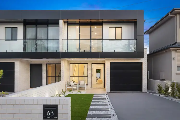 Main view of Homely house listing, 6B Kobada Place, Sylvania NSW 2224
