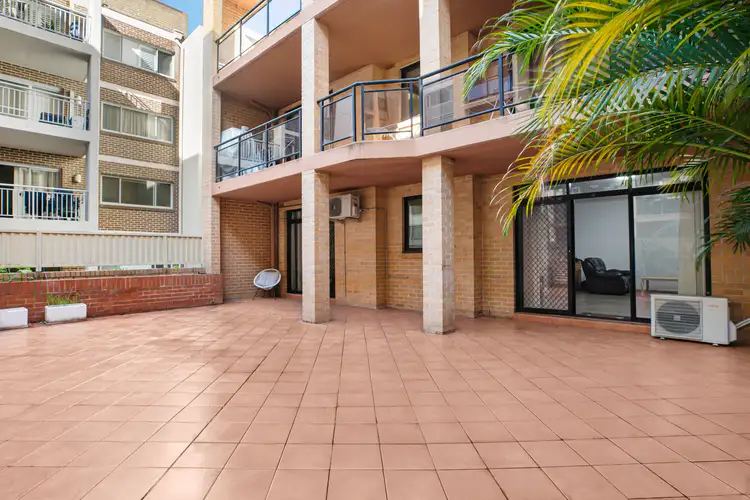 Second view of Homely apartment listing, 26/39 Park Road, Hurstville NSW 2220