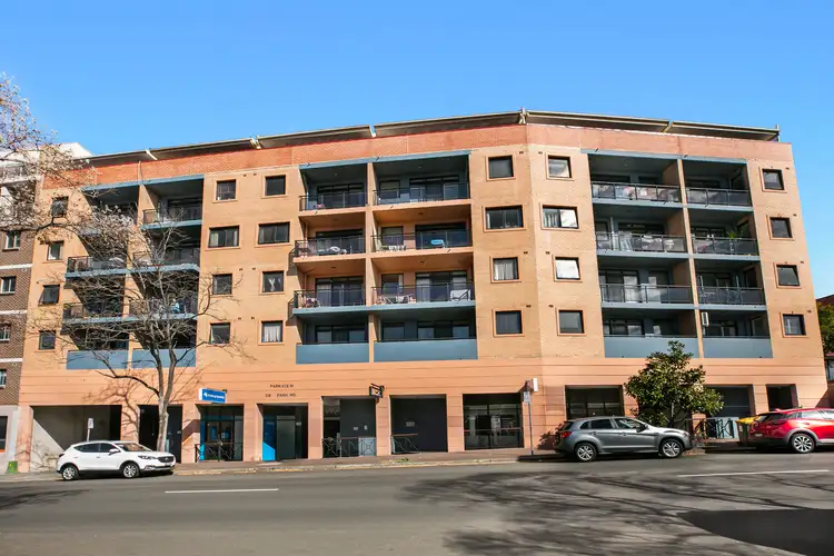 Third view of Homely apartment listing, 26/39 Park Road, Hurstville NSW 2220