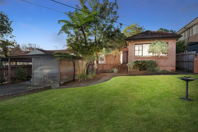 Main view of Homely house listing, 34 Brown Street, Forestville NSW 2087