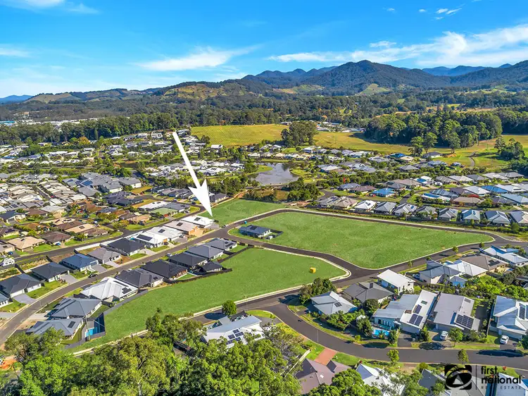 Second view of Homely land listing, LOT 331 Carey Way, Coffs Harbour NSW 2450