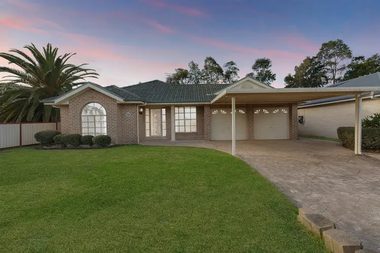 34 Stan Johnson Drive, Hamlyn Terrace NSW 2259