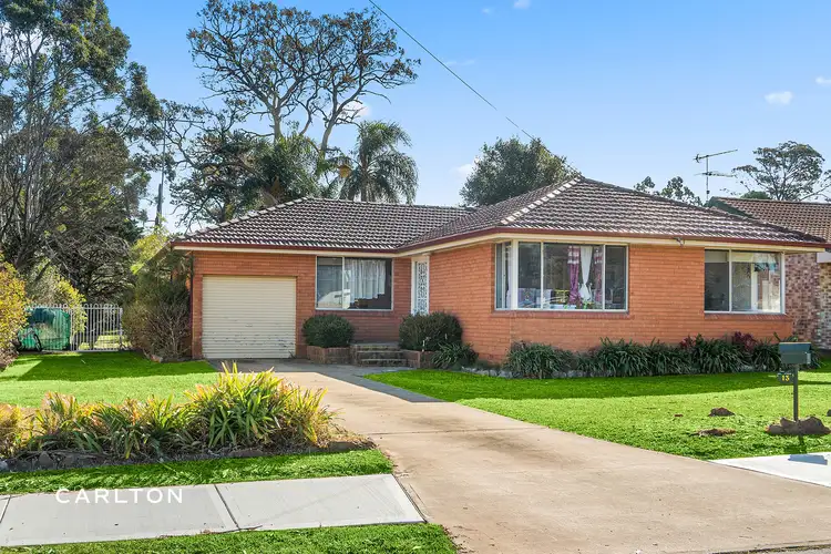 Second view of Homely house listing, 13 Noongah Street, Bargo NSW 2574