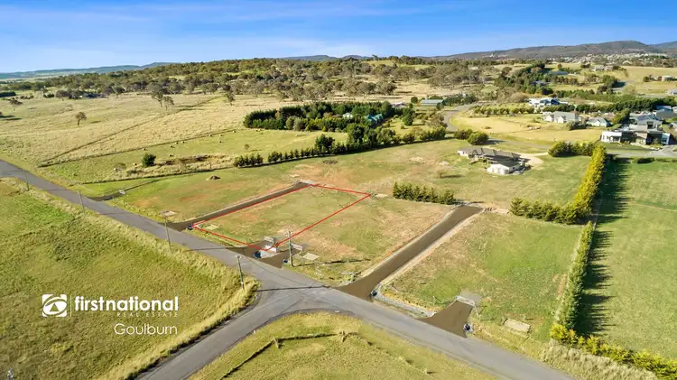 Second view of Homely land listing, 42 Pockley Road, Goulburn NSW 2580