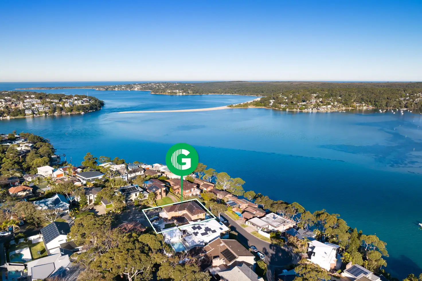 Main view of Homely house listing, 9 Sandbar Place, Port Hacking NSW 2229