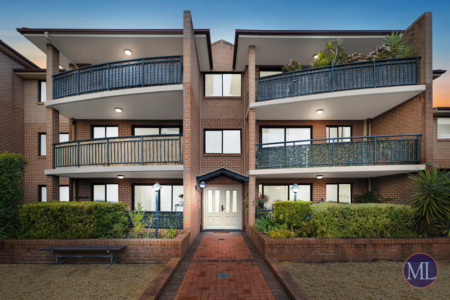 Main view of Homely apartment listing, 16/49 Dobson Crescent, Baulkham Hills NSW 2153