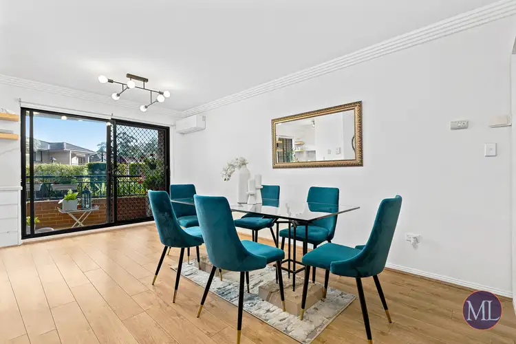 Third view of Homely apartment listing, 16/49 Dobson Crescent, Baulkham Hills NSW 2153