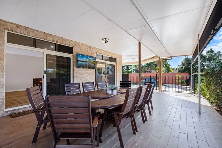 Fourth view of Homely house listing, 55 Queen Elizabeth Drive, Eatons Hill QLD 4037