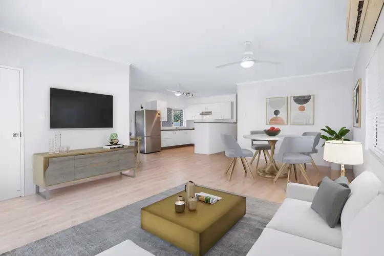 Third view of Homely house listing, 2 Delaney Close, Kanimbla QLD 4870