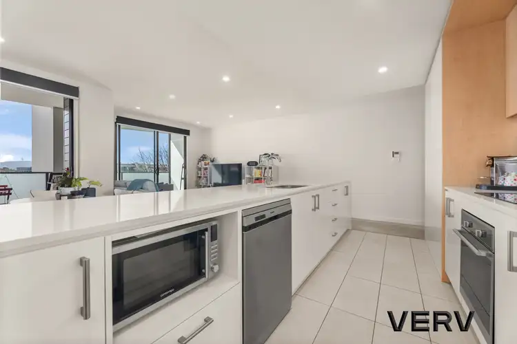 Sixth view of Homely apartment listing, 39/74 Leichhardt Street, Griffith ACT 2603