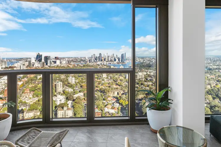3708/88A Christie Street, St Leonards NSW 2065