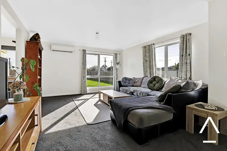 Second view of Homely house listing, 11 Mitchell Street, Mayfield TAS 7248