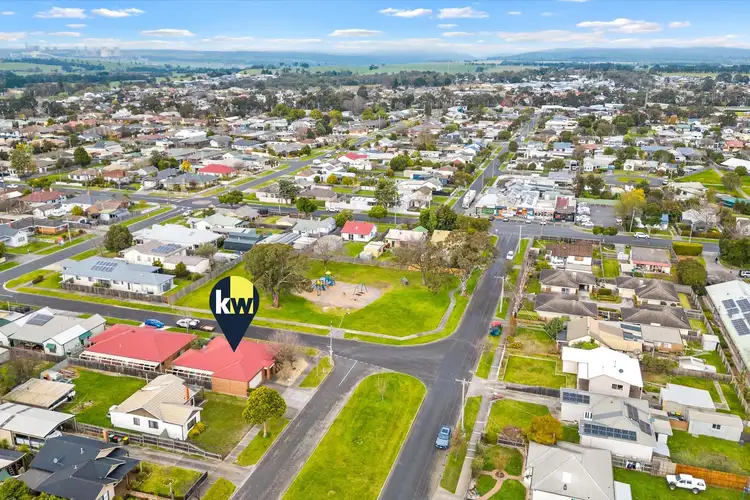 Second view of Homely townhouse listing, 11 Brookes Street, Traralgon VIC 3844