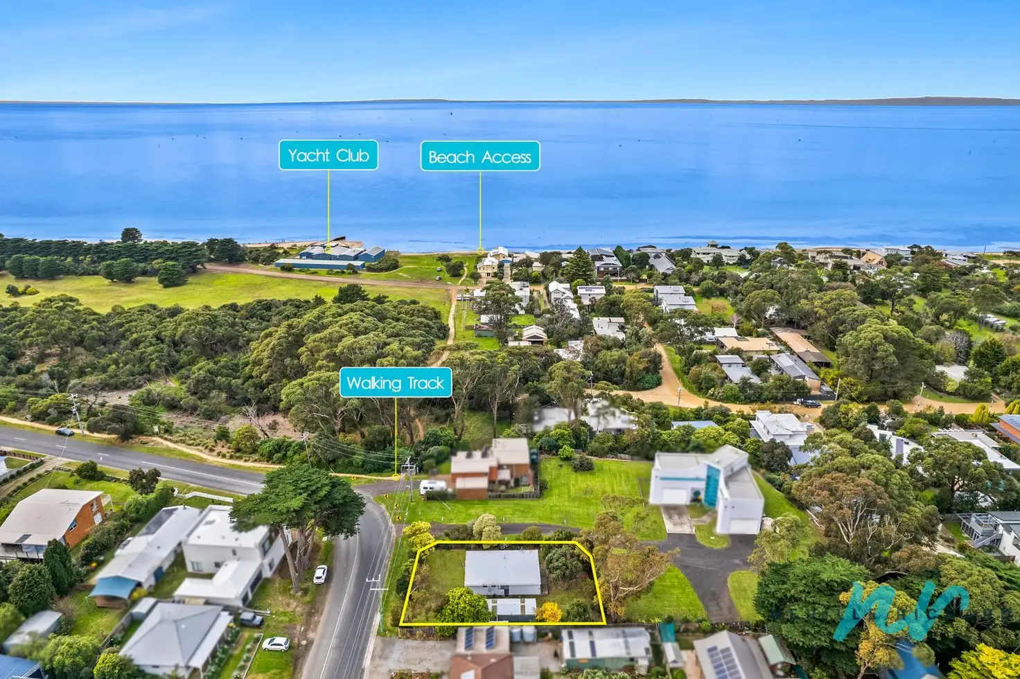 Main view of Homely house listing, 119 Bluff Road, St Leonards VIC 3223