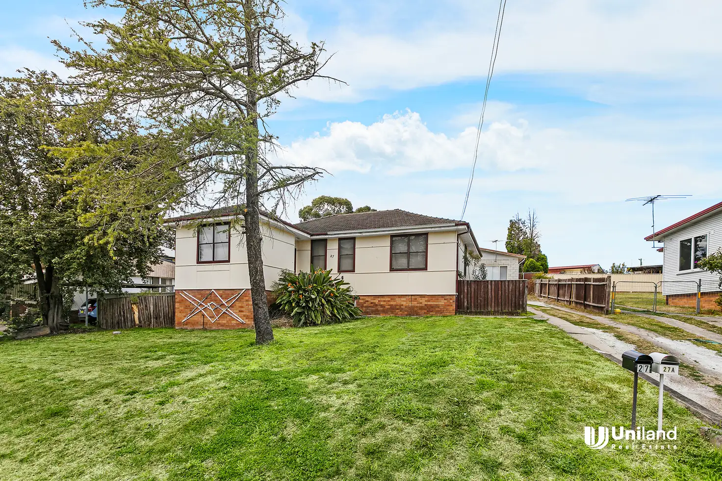 Main view of Homely land listing, 27 Dawn Drive, Seven Hills NSW 2147
