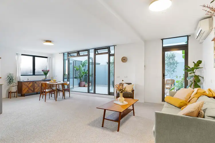 Second view of Homely apartment listing, 6/2 Daniel Street, Botany NSW 2019