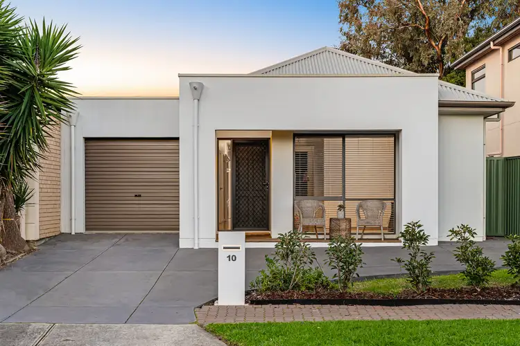10 Canberra Street, Henley Beach South SA 5022