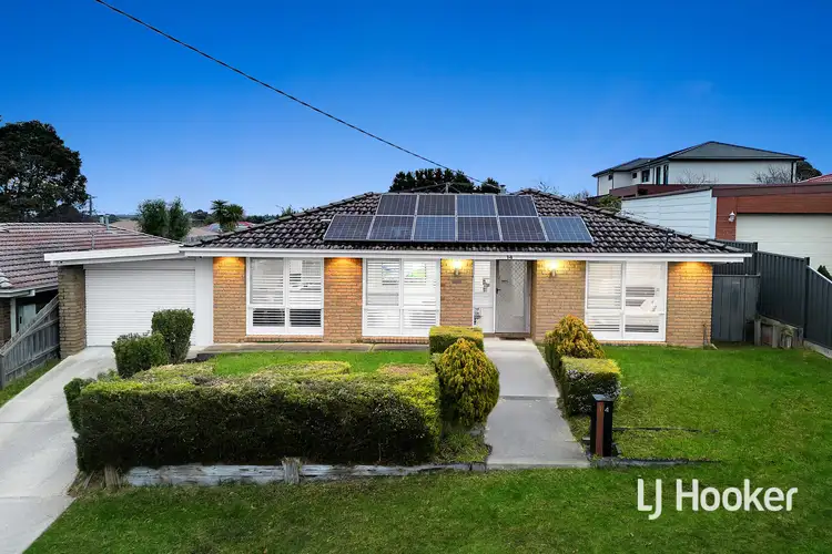Third view of Homely house listing, 14 Melissa Court, Hampton Park VIC 3976