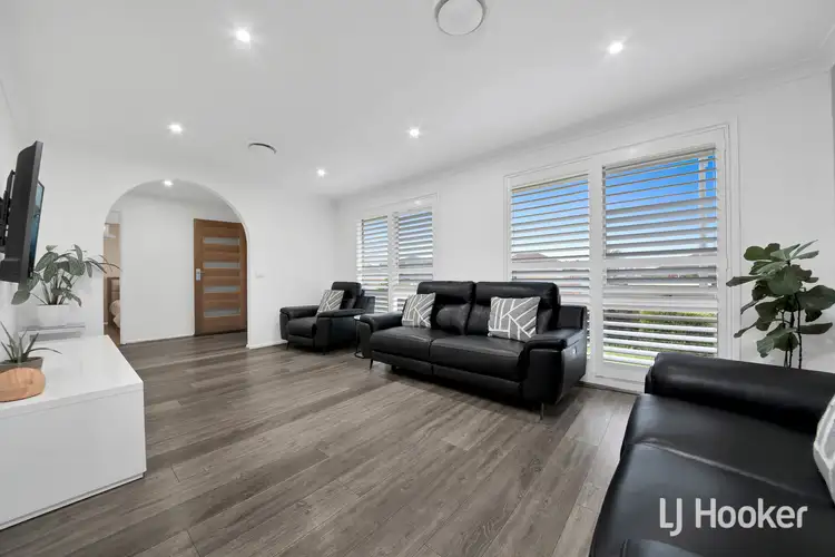 Fifth view of Homely house listing, 14 Melissa Court, Hampton Park VIC 3976