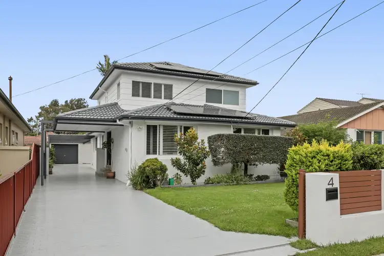 4 Quandong Place, Concord West NSW 2138