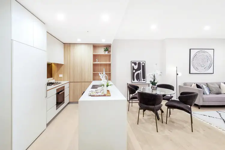 Sixth view of Homely apartment listing, 2104/46 Savona Drive, Wentworth Point NSW 2127