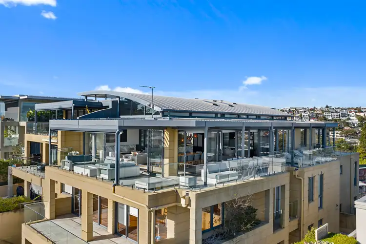Third view of Homely apartment listing, 8/20-22 Carlisle Street, Rose Bay NSW 2029