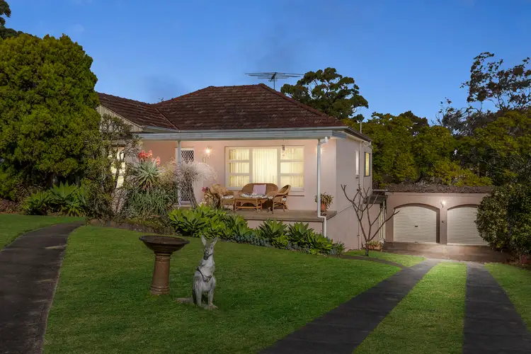 Main view of Homely house listing, 29 Glenview Road, Mount Kuring-Gai NSW 2080