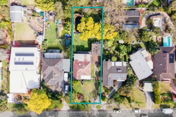 Second view of Homely house listing, 29 Glenview Road, Mount Kuring-Gai NSW 2080