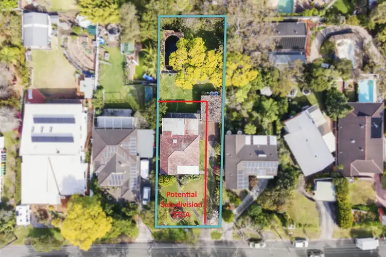 Third view of Homely house listing, 29 Glenview Road, Mount Kuring-Gai NSW 2080