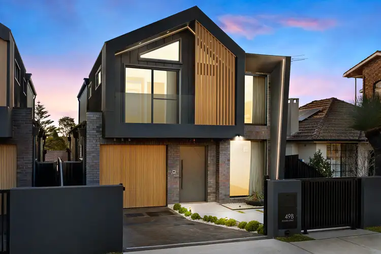 Main view of Homely house listing, 49B Edward Street, Bexley North NSW 2207