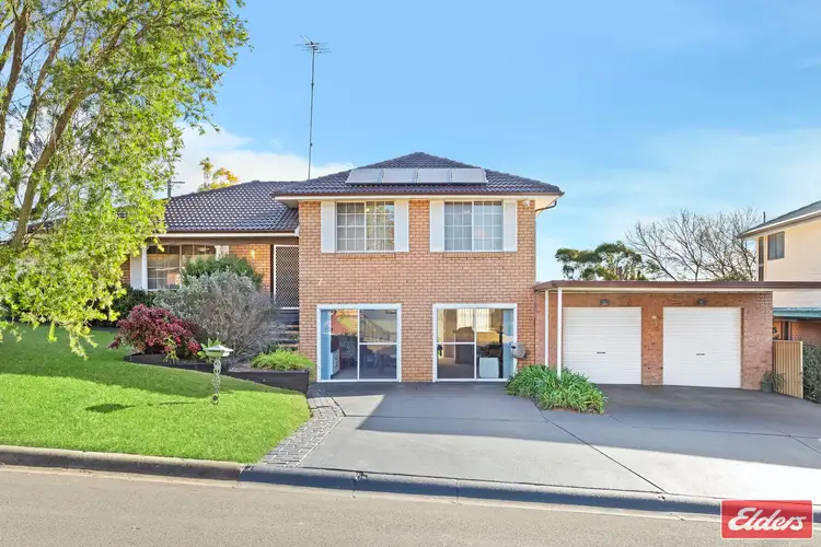 Main view of Homely house listing, 7 Gorton Close, Penrith NSW 2750