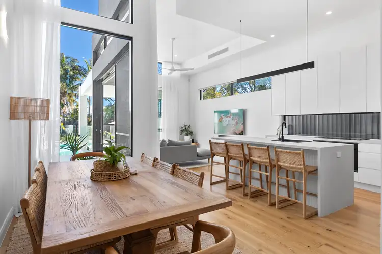 Second view of Homely semi-detached listing, 15A David Avenue, Caringbah South NSW 2229