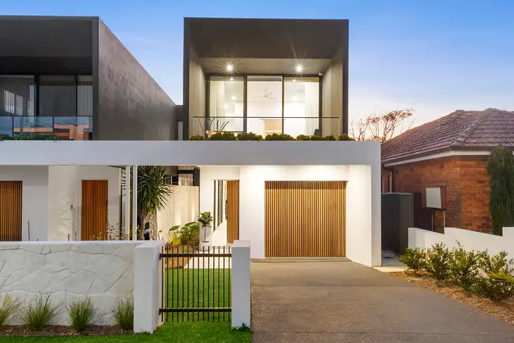 Third view of Homely semi-detached listing, 15A David Avenue, Caringbah South NSW 2229