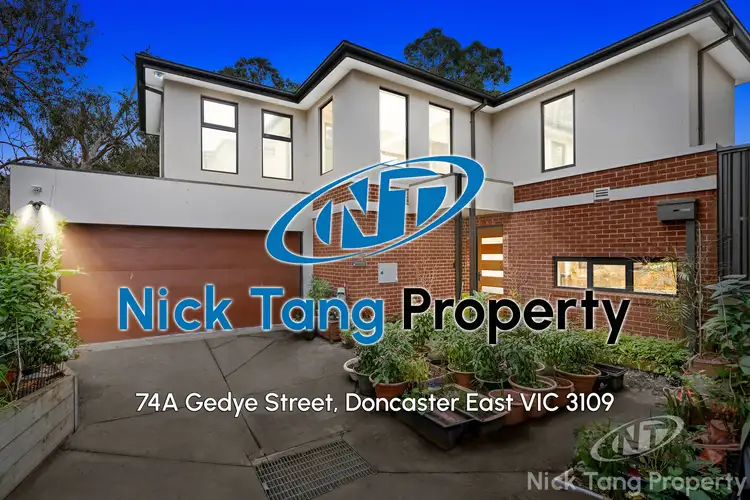 74A Gedye Street, Doncaster East VIC 3109