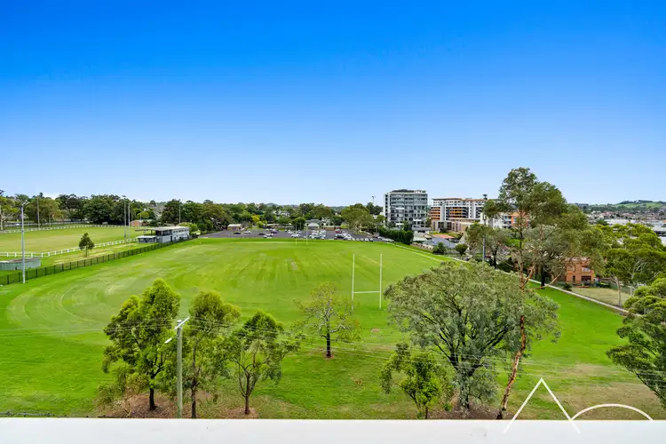 Third view of Homely unit listing, 203/30 - 36 Warby Street, Campbelltown NSW 2560