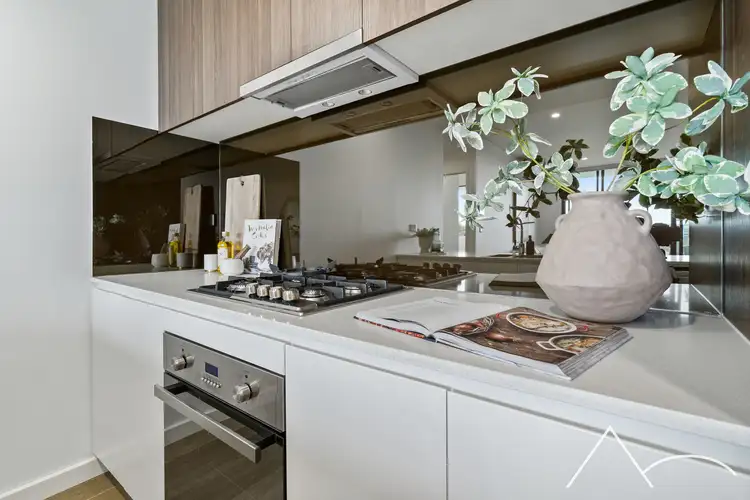 Fourth view of Homely unit listing, 203/30 - 36 Warby Street, Campbelltown NSW 2560