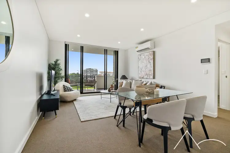 Seventh view of Homely unit listing, 203/30 - 36 Warby Street, Campbelltown NSW 2560