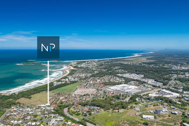 Main view of Homely townhouse listing, 7/22 Brunswick Avenue, Coffs Harbour NSW 2450