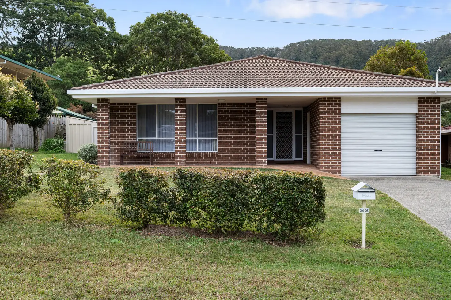 Main view of Homely house listing, 83 Vera Drive, Coffs Harbour NSW 2450