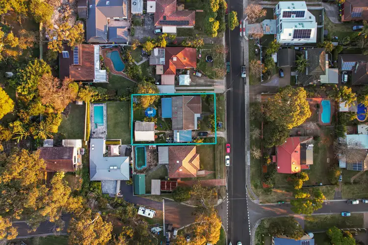 22 Vermont Street, Sutherland NSW 2232