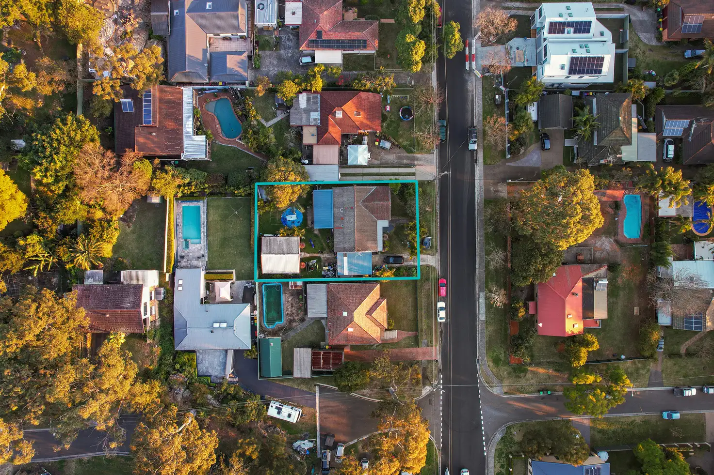 Main view of Homely house listing, 22 Vermont Street, Sutherland NSW 2232