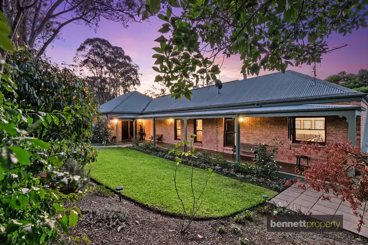 Second view of Homely house listing, 44 Old Bells Line Of Road, Kurrajong NSW 2758
