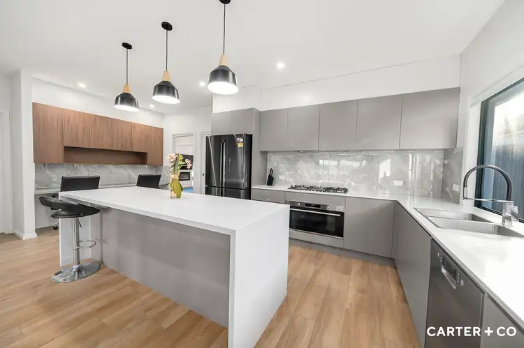 Second view of Homely house listing, 21 Thelander Street, Taylor ACT 2913