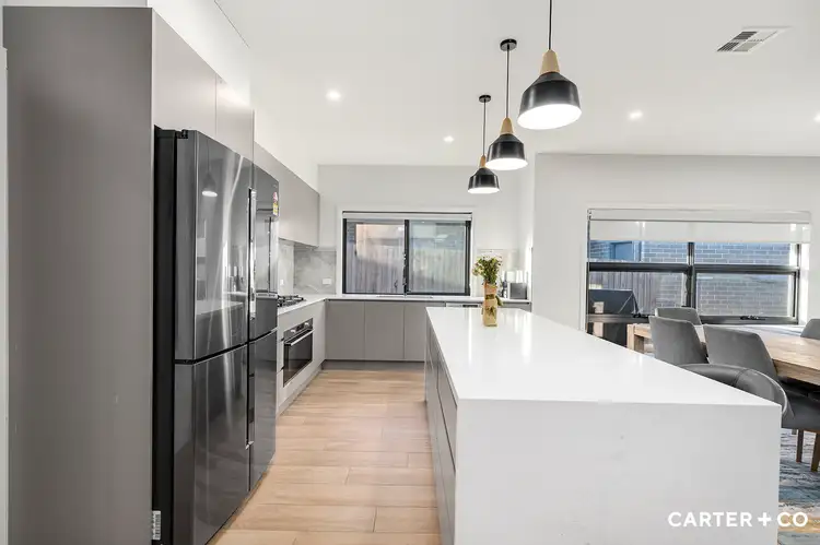 Third view of Homely house listing, 21 Thelander Street, Taylor ACT 2913