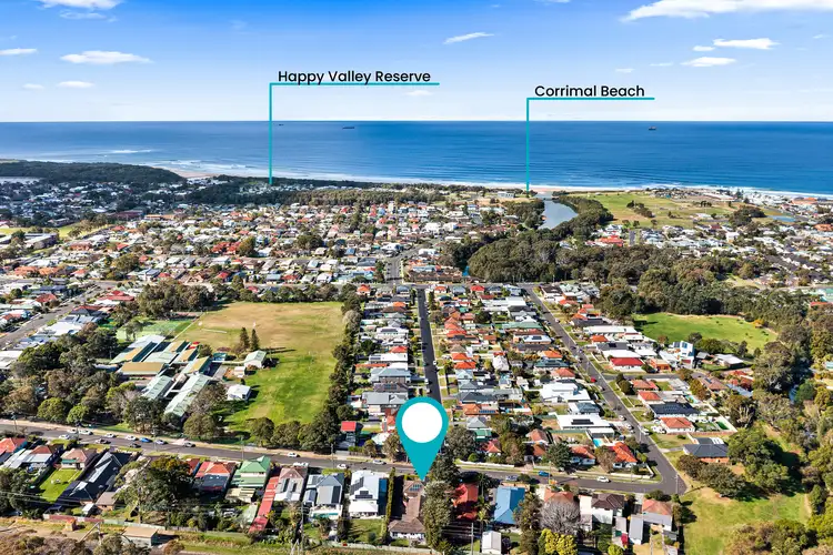 Fourth view of Homely villa listing, 1/50 Duff Parade, East Corrimal NSW 2518